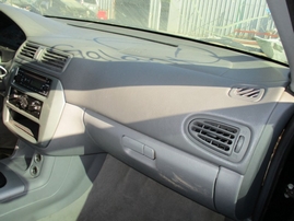 2003 MITSUBISHI GALANT ES BLACK 2.4L AT 163798